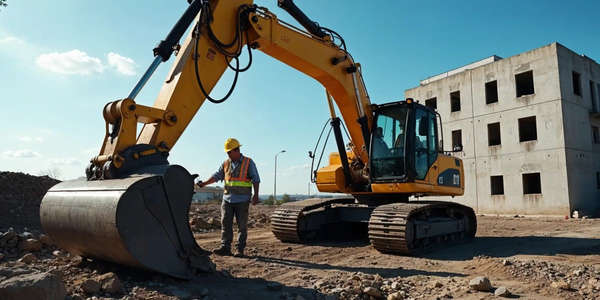 How Remote Monitoring Extends The Life Of Used Construction Machinery