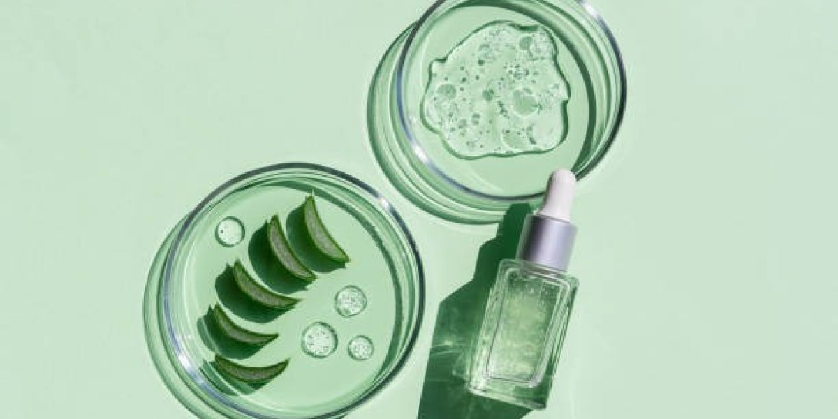 Facial Serum Market Insights: Key Players, Revenue Analysis, and Market Dynamics