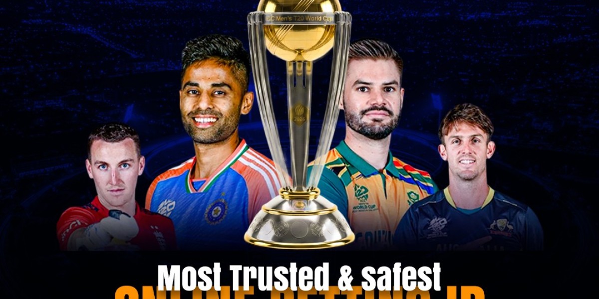 Why Is TopCricketID Best for World Cup Betting ID?