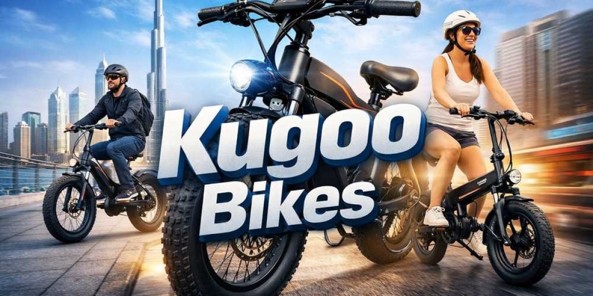 The Complete Beginner’s Guide to Riding Kugoo Bikes