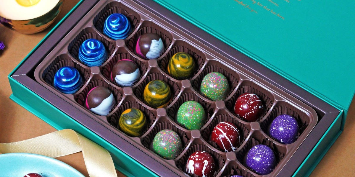 Why Should You Choose Chocolate Gift Hampers Online for Premium Chocolate Gifts & Chocolate Gift Baskets?