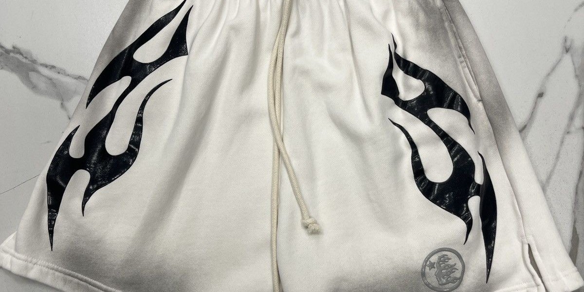 Hellstar Shorts – Where Comfort Meets Fearless Street Style