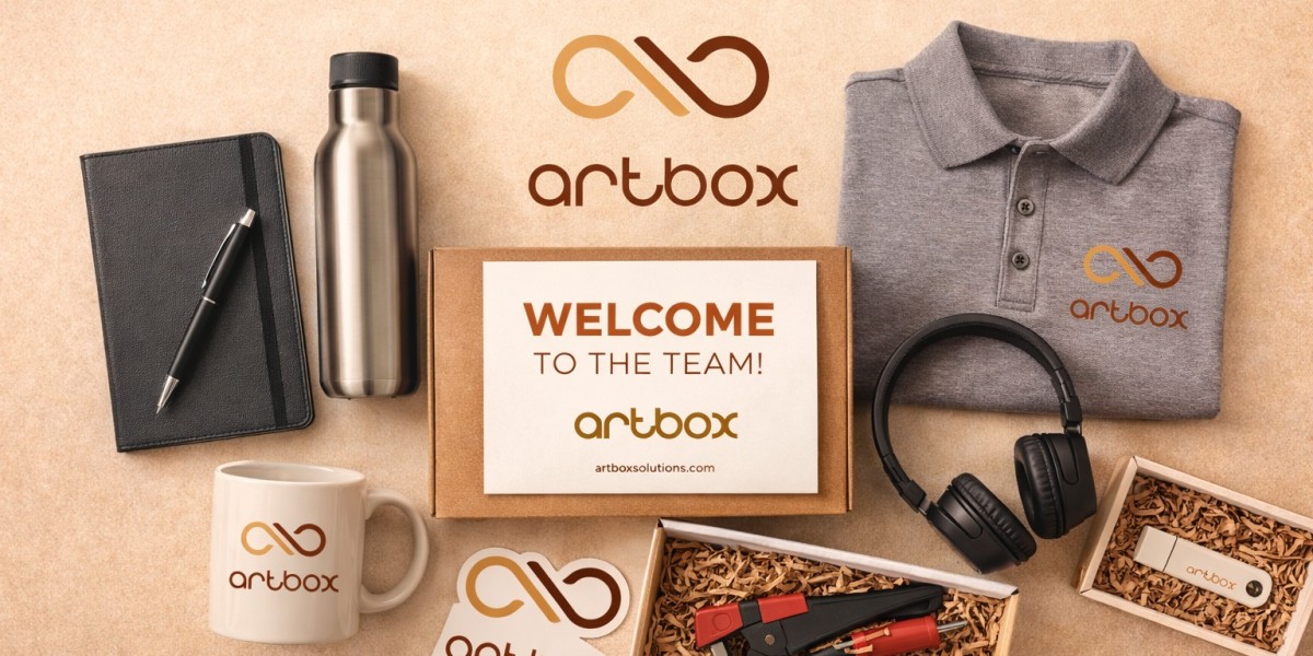 New Hire Welcome Kit and Corporate Welcome Kit Essentials