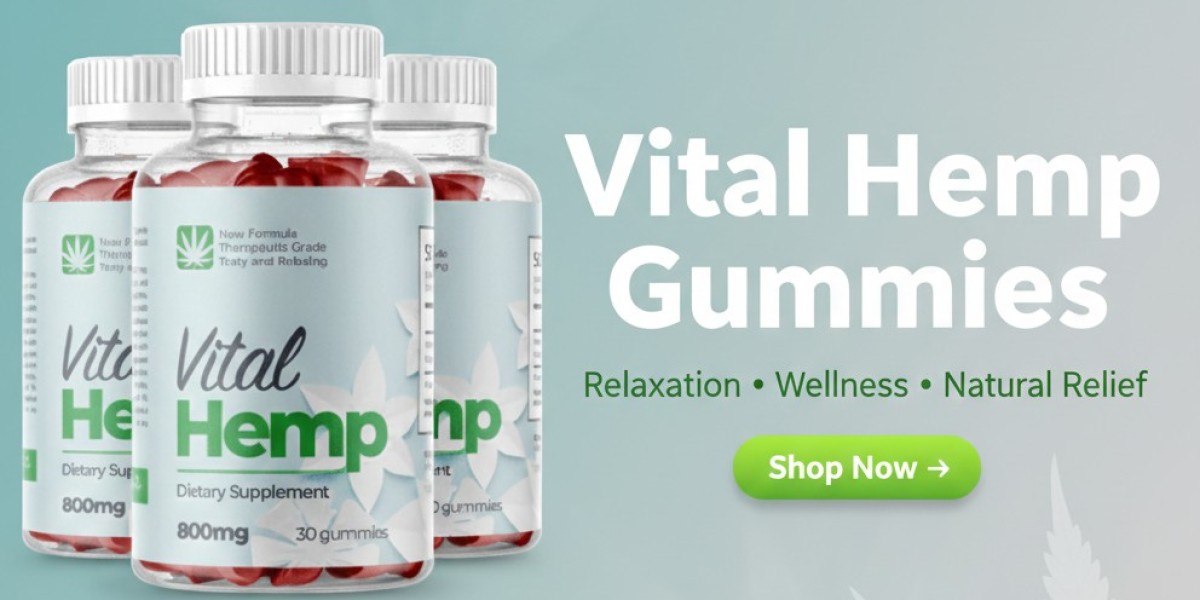 Vital Hemp Gummies Australia for Sleep – Honest Results Guide