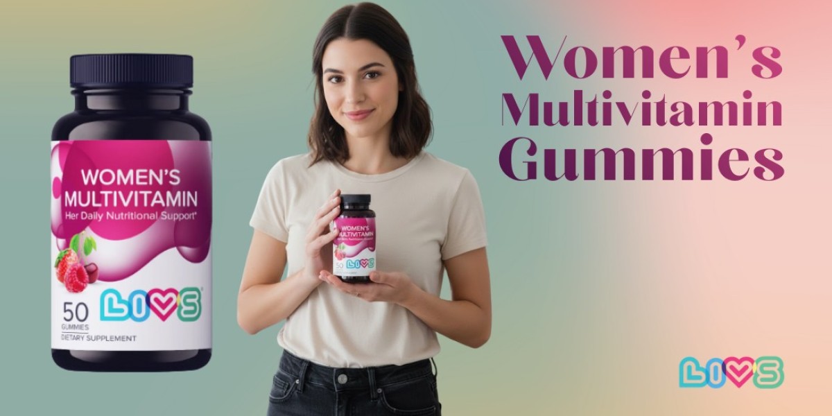 Embracing Natural Vitality: A Guide to Organic Women's Vitamins