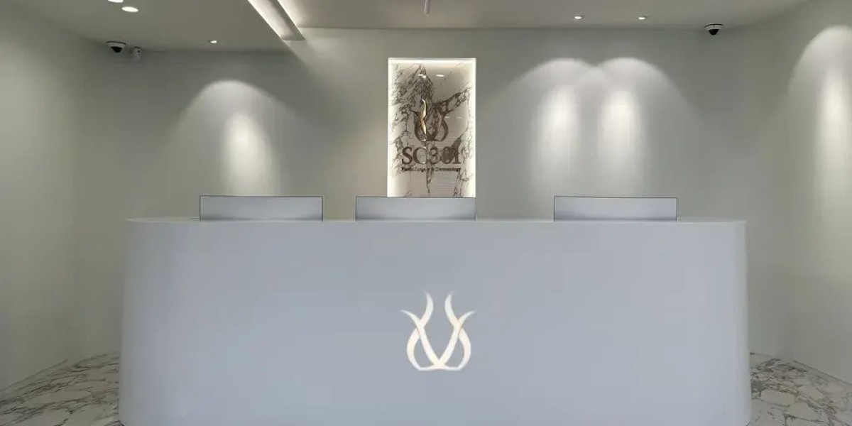 SC301 Clinic Seoul | Aesthetic Skin & Anti-Aging