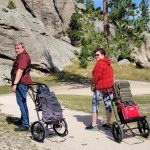 Hands Free Hiking Trailer Profile Picture