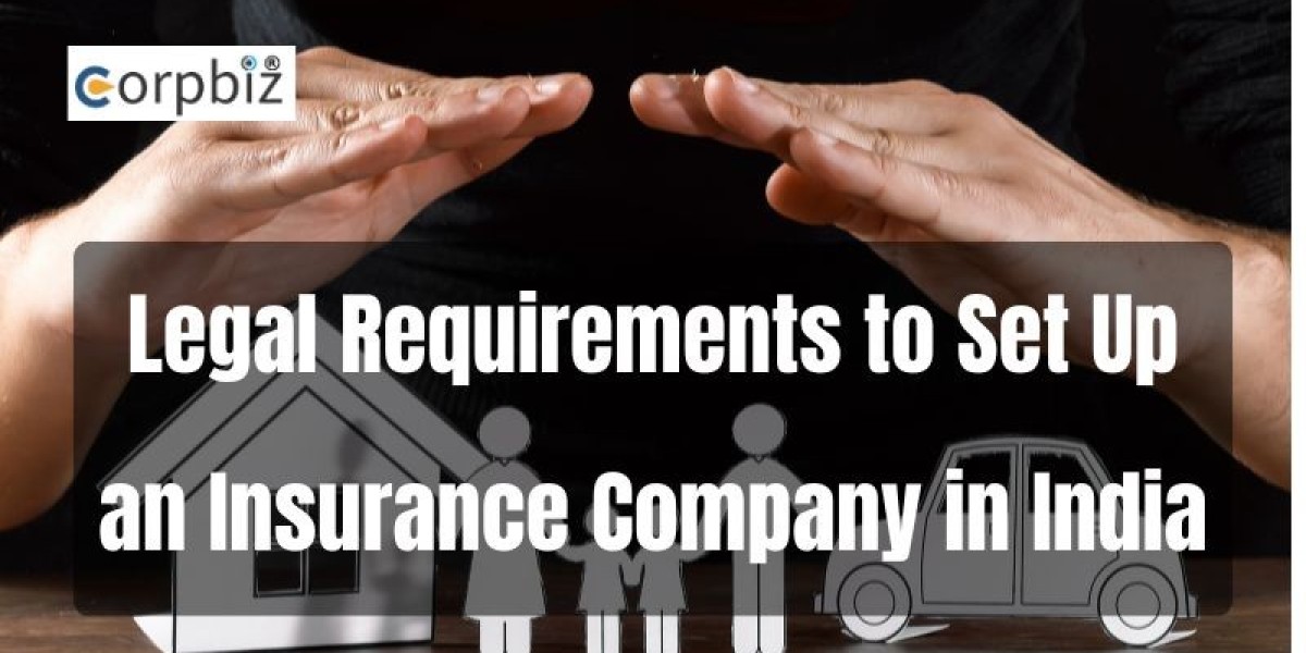 Legal Requirements to Set Up an Insurance Company in India
