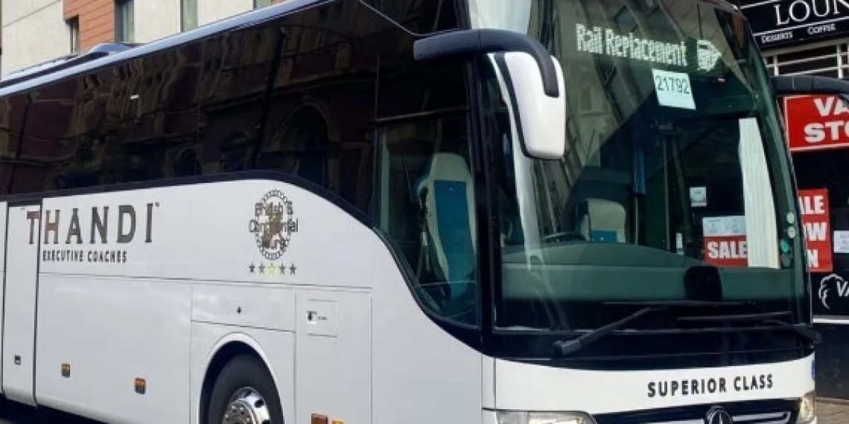 Coach Hire Birmingham | Thandi Executive Coaches