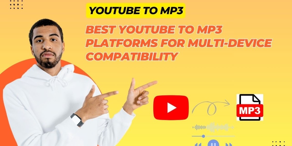 Best YouTube to MP3 Platforms for Multi-Device Compatibility