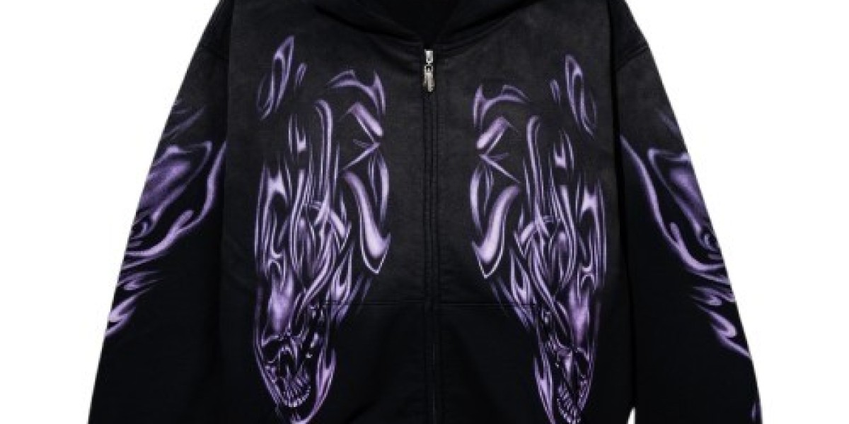 Revenge Hoodie and the Rise of Graphic Streetwear