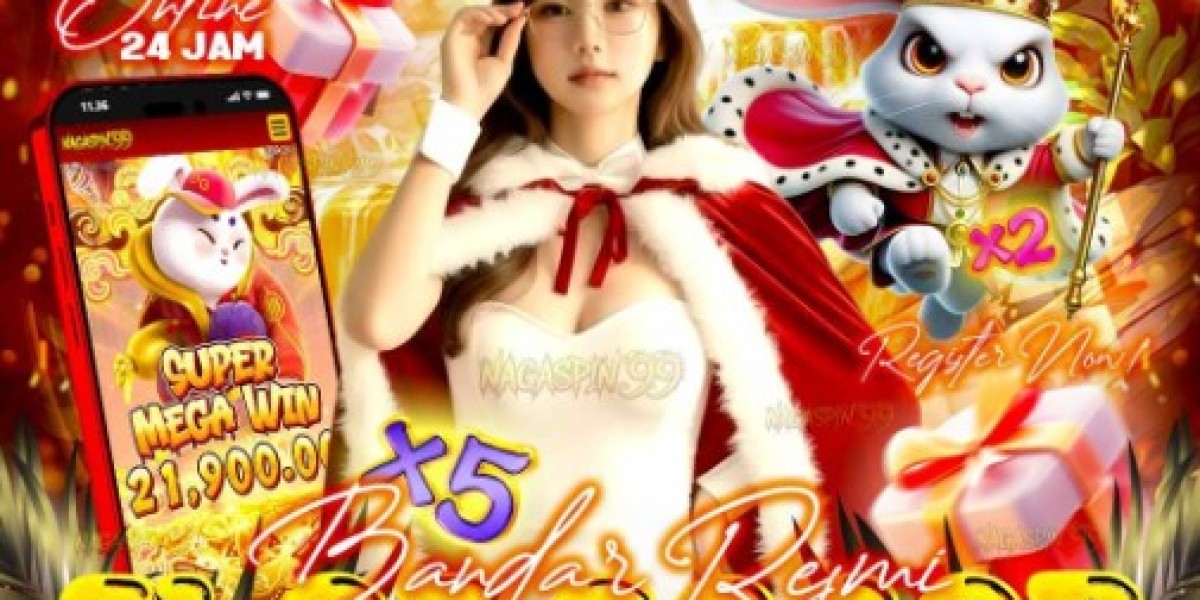 Nagaspin99 Solusi Hiburan Digital Cepat dan Praktis