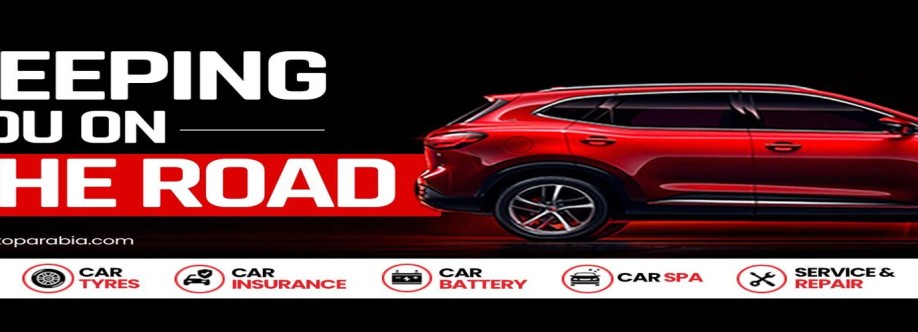 PitStop Arabia Cover Image