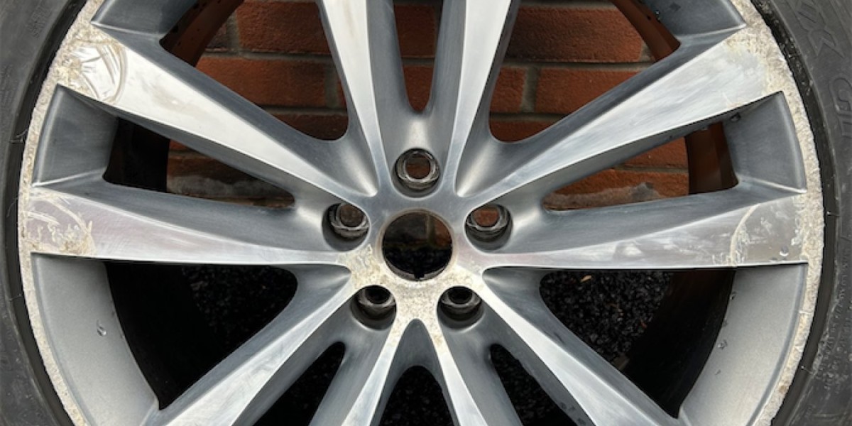 Alloy Wheel Repair Oakham | Expert Wheel Refurbishment