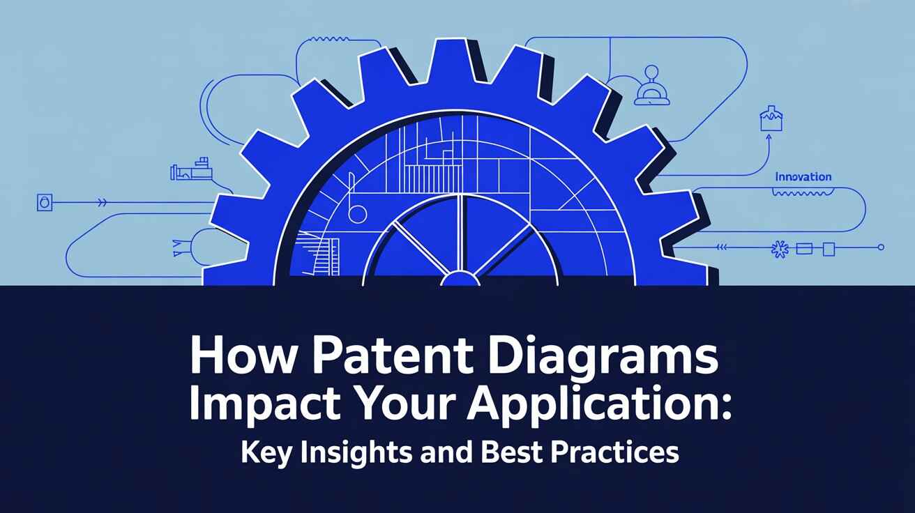 How Patent Diagrams Impact Your Application