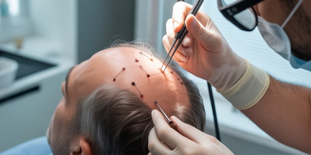 Advanced Hair Transplant Techniques for Long-Lasting Results