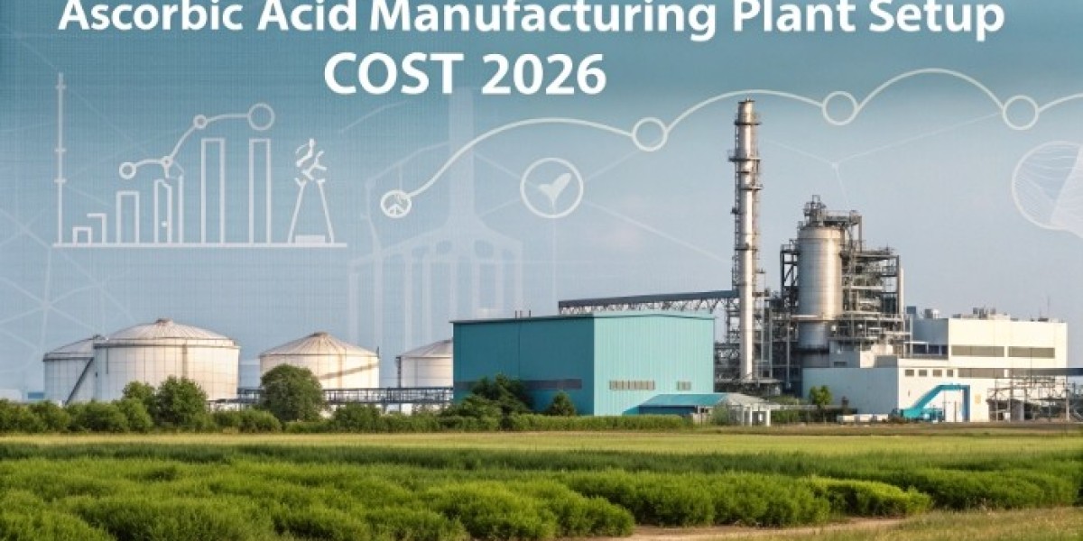 Ascorbic Acid Manufacturing Plant DPR 2026: Machinery Requirement, Setup Cost and Profit Margin