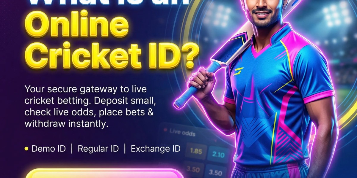 Why OnlineBettingID.in Is a Trusted Platform for the Best Online Cricket ID