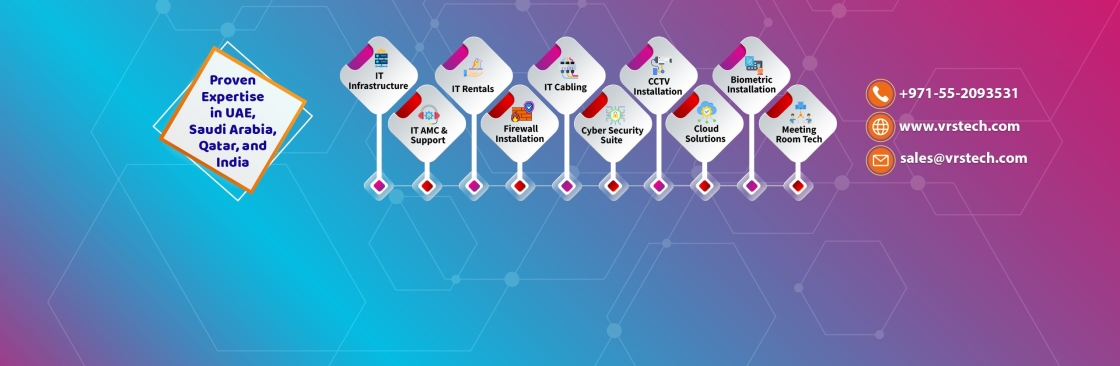 VRS Technologies LLC Cover Image