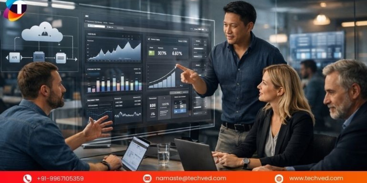 The Future of Web Development: AI, Automation and Innovation