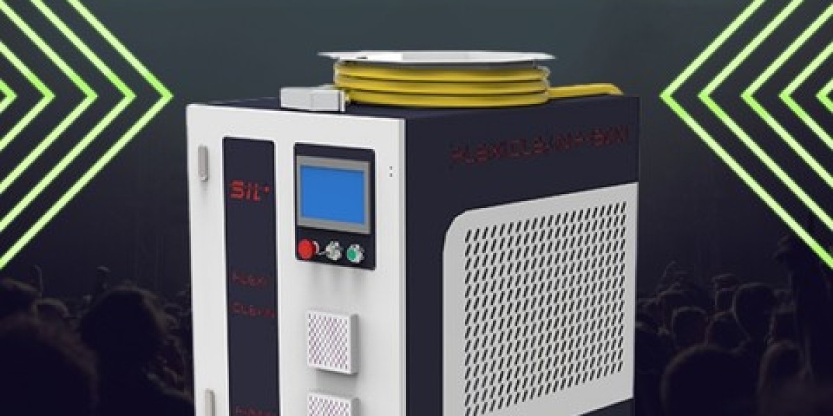 Fiber Laser Cleaning Machine – Efficient, Precise, and Eco-Friendly Surface Cleaning