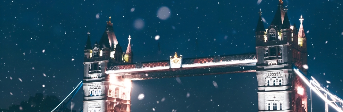 London Christmas Venues Cover Image
