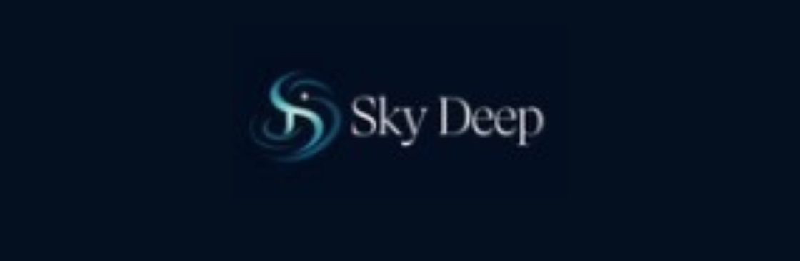 Sky Deep Cover Image