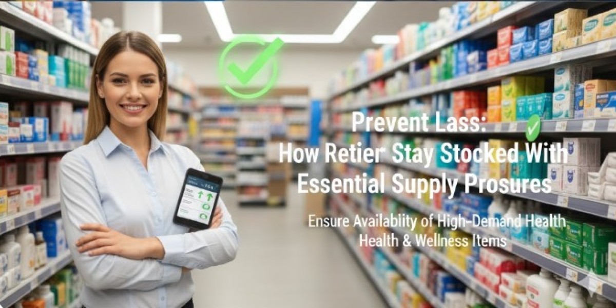 Prevent Lost Sales: How Retailers Can Stay Stocked With Essential Personal Care Products