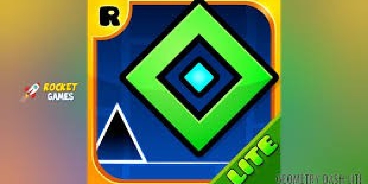 Geometry Dash: A Simple Game, A Complex Challenge