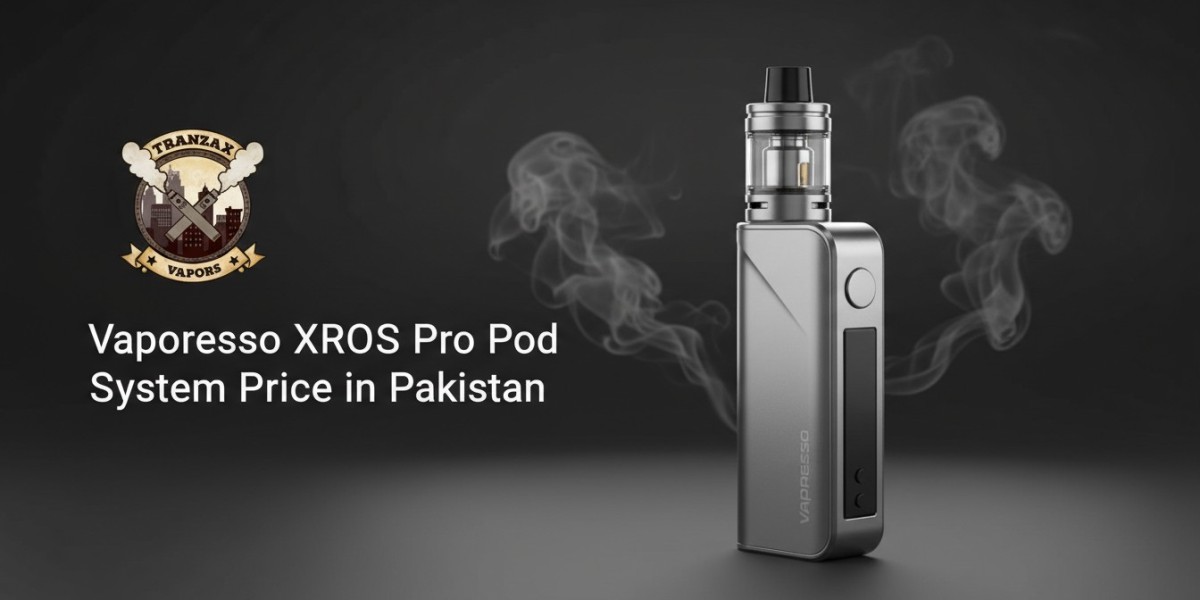 Vaporesso XROS Pro Pod System Price in Pakistan