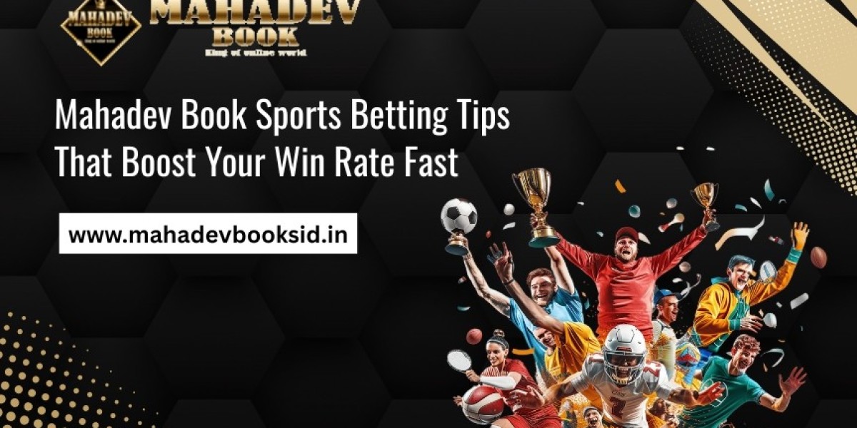 Mahadev Book Sports Betting Tips That Boost Your Win Rate Fast