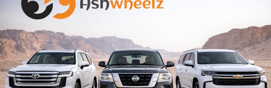 Ash wheelz Cover Image