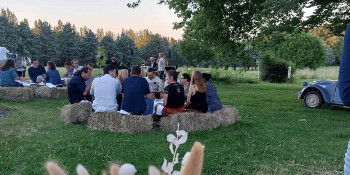 Week-end Bien-être Centre-Val de Loire : Escapade Relaxante au Domaine des Dryades