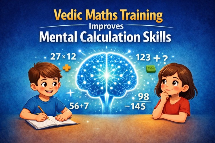 How Vedic Maths Training Improves Mental Calculation Skills - Smart SEO Article