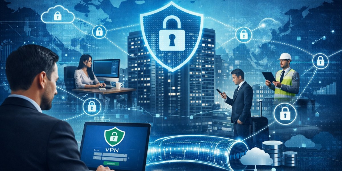 Best VPN for Android: Securing Mobile Access in a Connected World