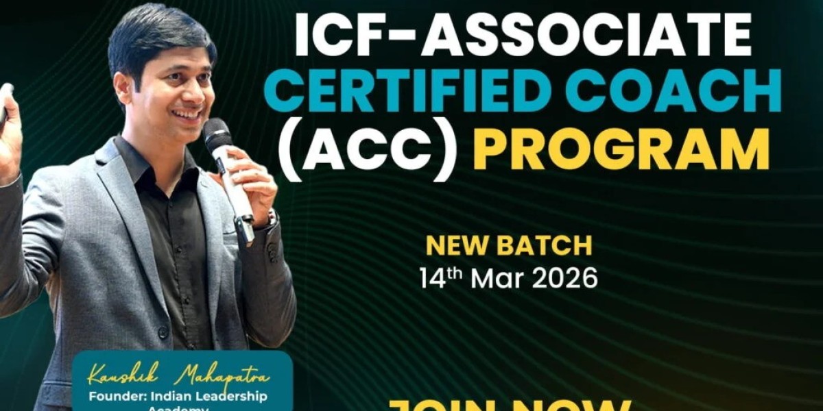 ICF Coaching Certification in India — Complete Guide for ACC & PCC | ILA