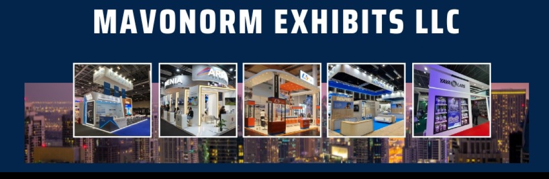 Mavonorm Exhibits LLC Cover Image
