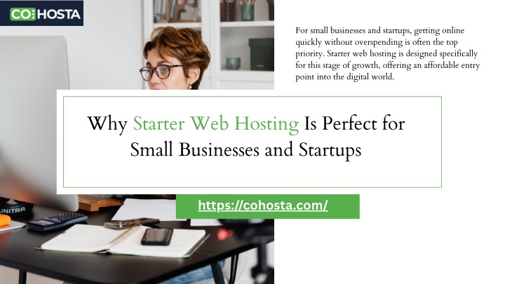 PPT - Common Mistakes to Avoid When Choosing Starter Web Hosting PowerPoint Presentation - ID:14808403