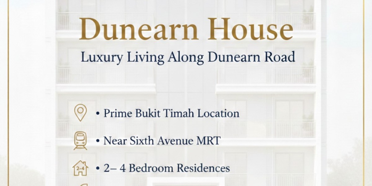 Dunearn House Showflat: What to Expect and Why It Matters