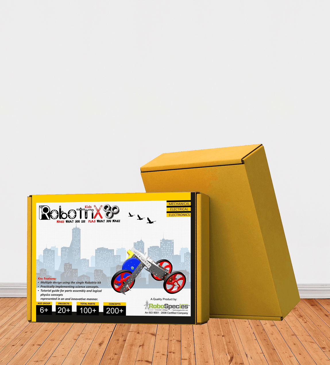 Robotics for Kids: Benefits and How to Incorporate Them in a Module - Gettonews