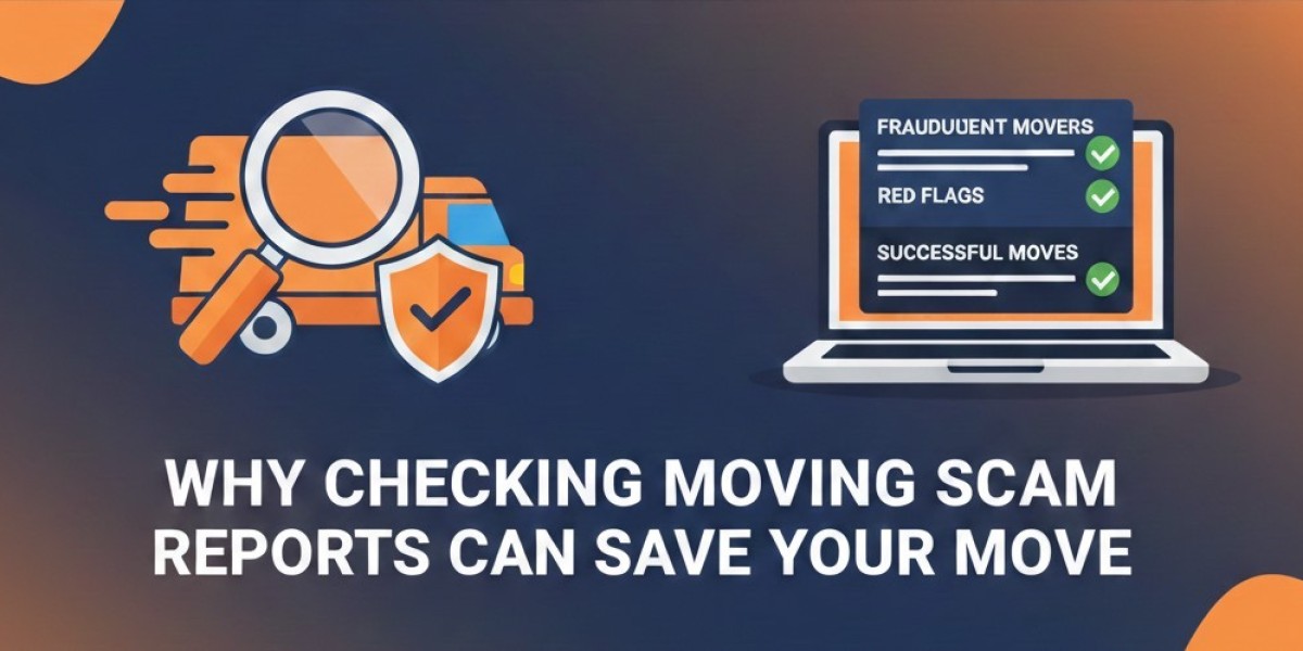 Why Checking Moving Scams Reports Can Save Your Move