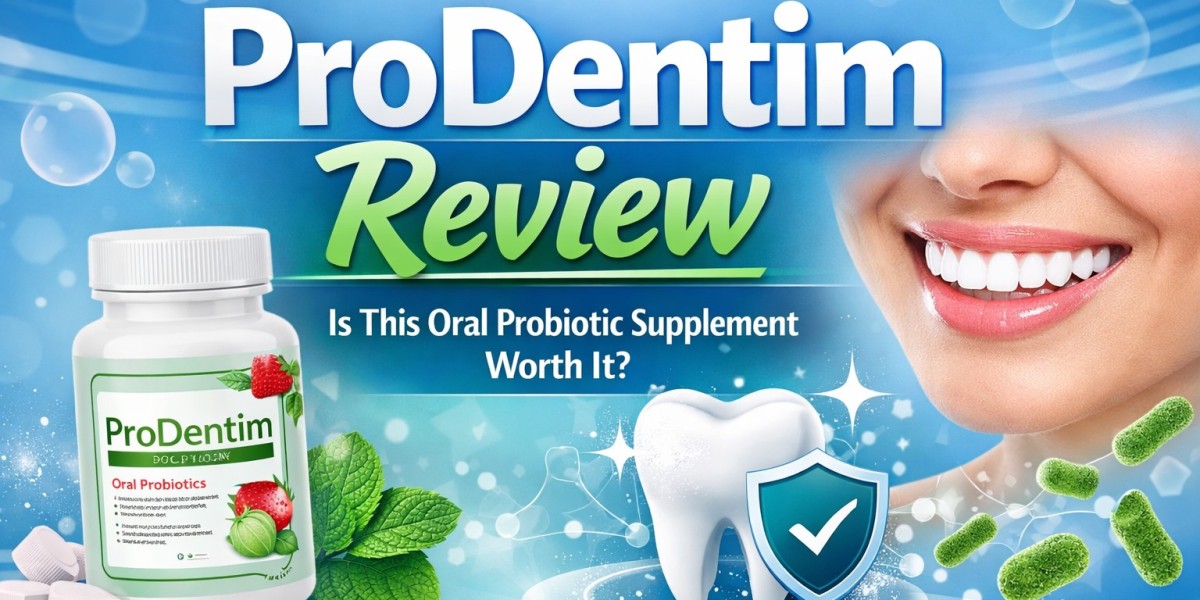 ProDentim Review – Honest Analysis of This Oral Probiotic Supplement