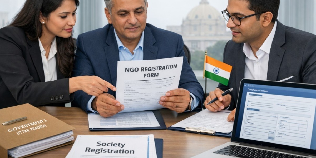 Society Registration in UP: Complete Legal Process, Documents & Compliance Guide