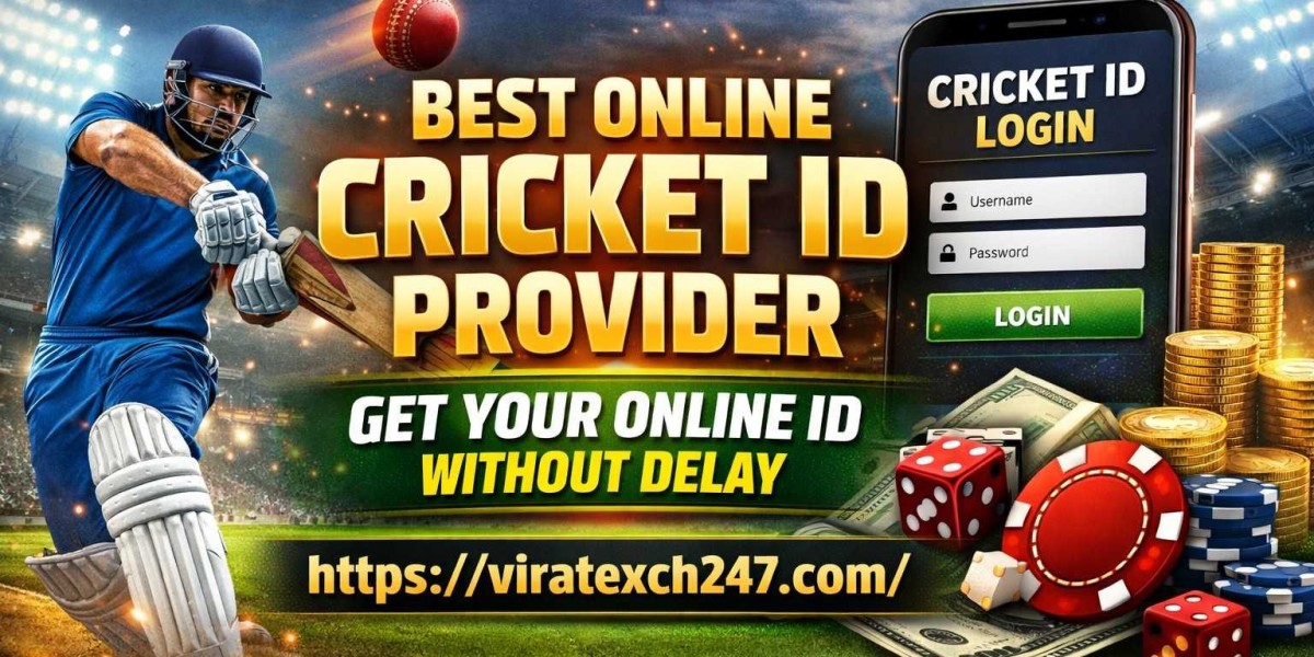 Best Online Cricket ID Provider - Get Your Online ID Without Delay