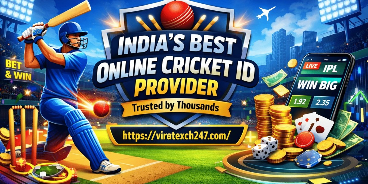 India’s Best Online Cricket ID Provider | Trusted by Thousands