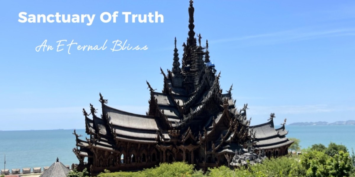 10 Amazing Facts About the Sanctuary of Truth You Didn’t Know