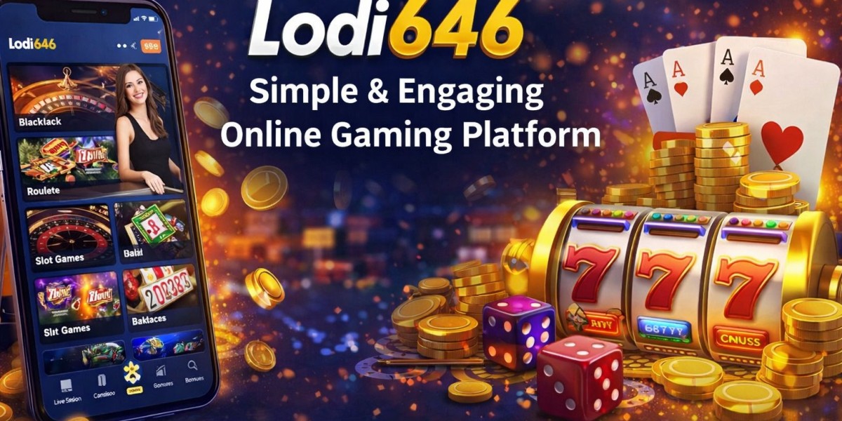 Lodi646 App and the Rise of Mobile Gaming Accessibility