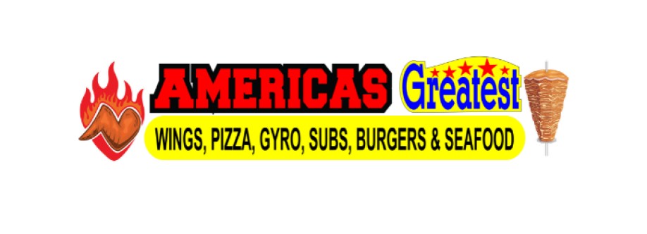 Americas Greatest Wings Gyro  and Pizza Cover Image