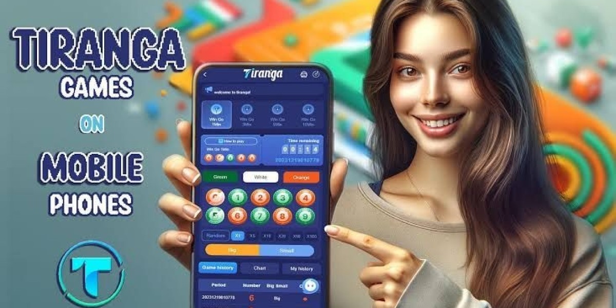 Tiranga Game – Casual Gaming Platform Overview