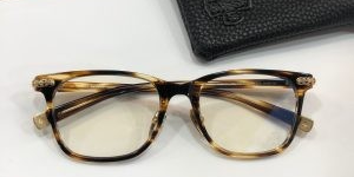 Complete Buying Guide for Okulary Chrome Hearts